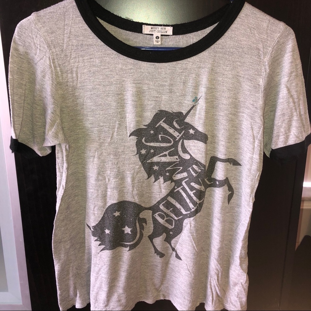 Unicorn shirt